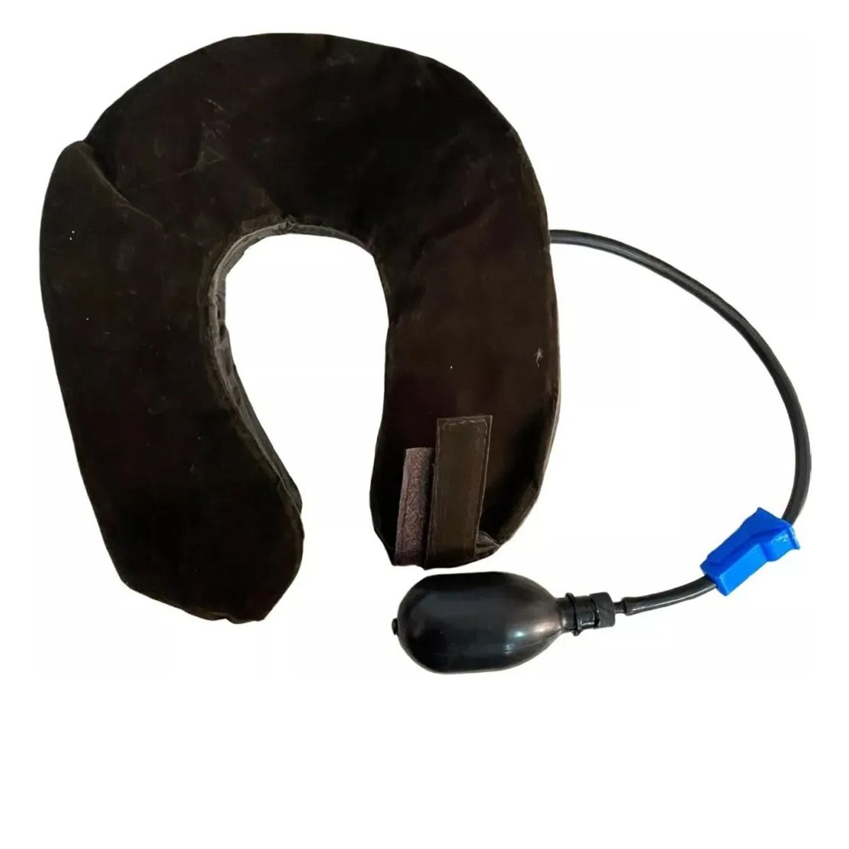 GENERICO - COLLARÍN CERVICAL INFLABLE ALIVIO DOLOR TENSIÓN CUELLO VIAJE