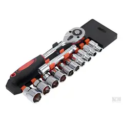 GENERICO - Juego Dados De 12 Piezas Chicharra