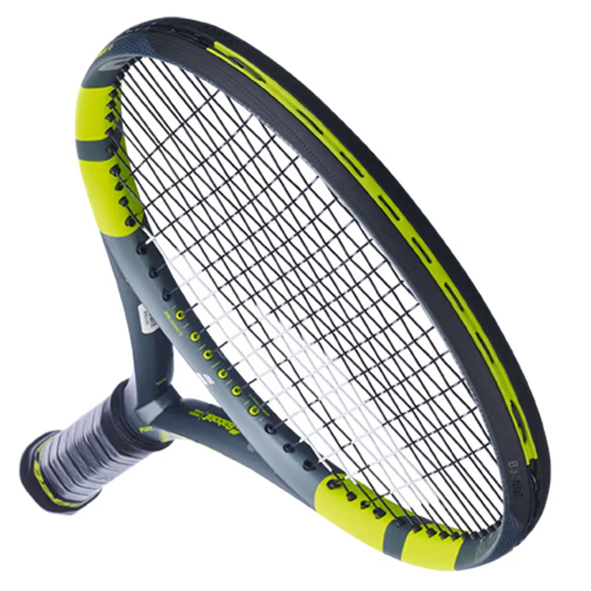 BABOLAT - RAQUETA DE TENIS BABOLAT PURE AERO + GEN 9 / GRIP 2