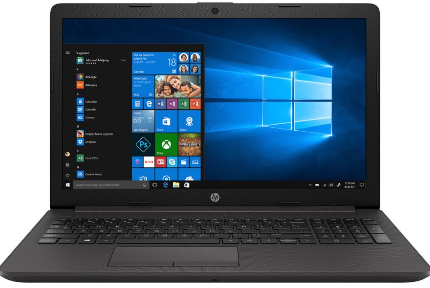 250 G7 i3 10ª Gen / 8GB / 256GB SSD / Win 11 Pro – Excelente Rendimiento