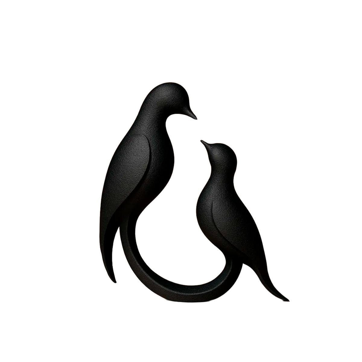 GENERICO - Escultura decorativa - Aves