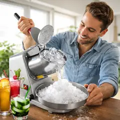 MOVI - Trituradora de Hielo