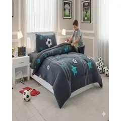 GENERICO - Cobertor de Invierno con chiporro Chiporro Plaza y Media Extra Suave Térmico Premium