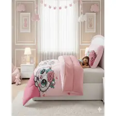 GENERICO - Cobertor de Invierno con chiporro Chiporro Plaza y Media Extra Suave Térmico Premium