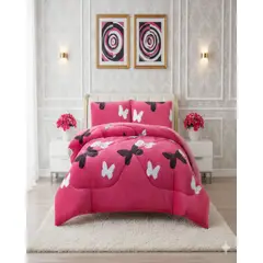 GENERICO - Cubrecama Plumón Chiporro Plaza y Media Extra Suave Térmico Premium