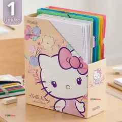 PROARTE - Organizador Revistero Multibox Archivador Hello Kitty Diseño Surtido