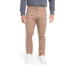 TRUVAL - Pantalón 5 Bolsillos Regular Fit