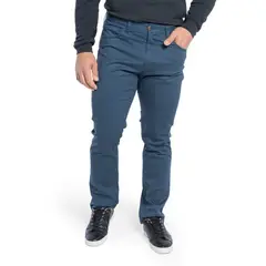 TRUVAL - Pantalón 5 Bolsillos Regular Fit