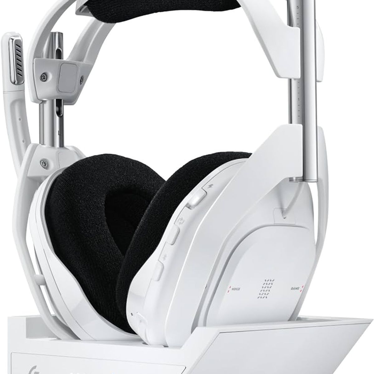 LOGITECH - Audifonos Logitech Astro A50 X GEN 5 LightSpeed Blanco USB-C