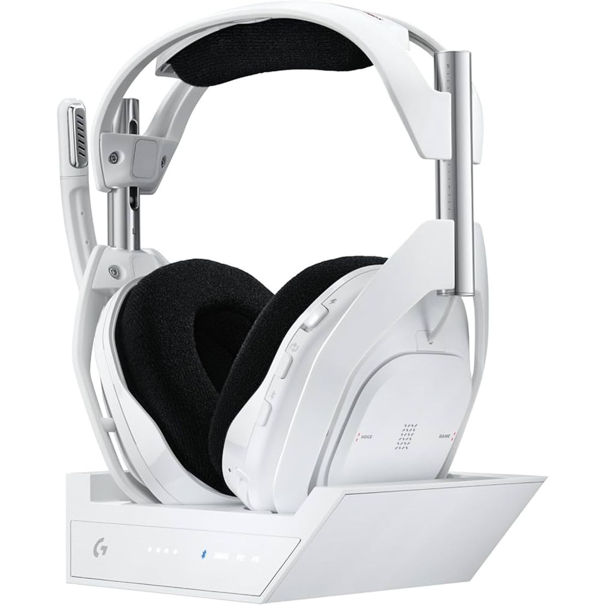 LOGITECH - Audifonos Logitech Astro A50 X GEN 5 LightSpeed Blanco USB-C