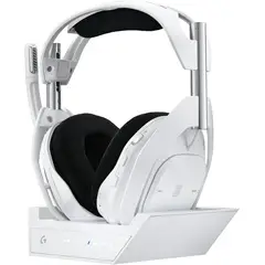 LOGITECH - Audifonos Astro A50 X GEN 5 LightSpeed Blanco USB-C