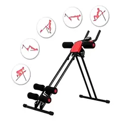 GENERICO - Maquina De Ejercicios Abdominales Reforzada