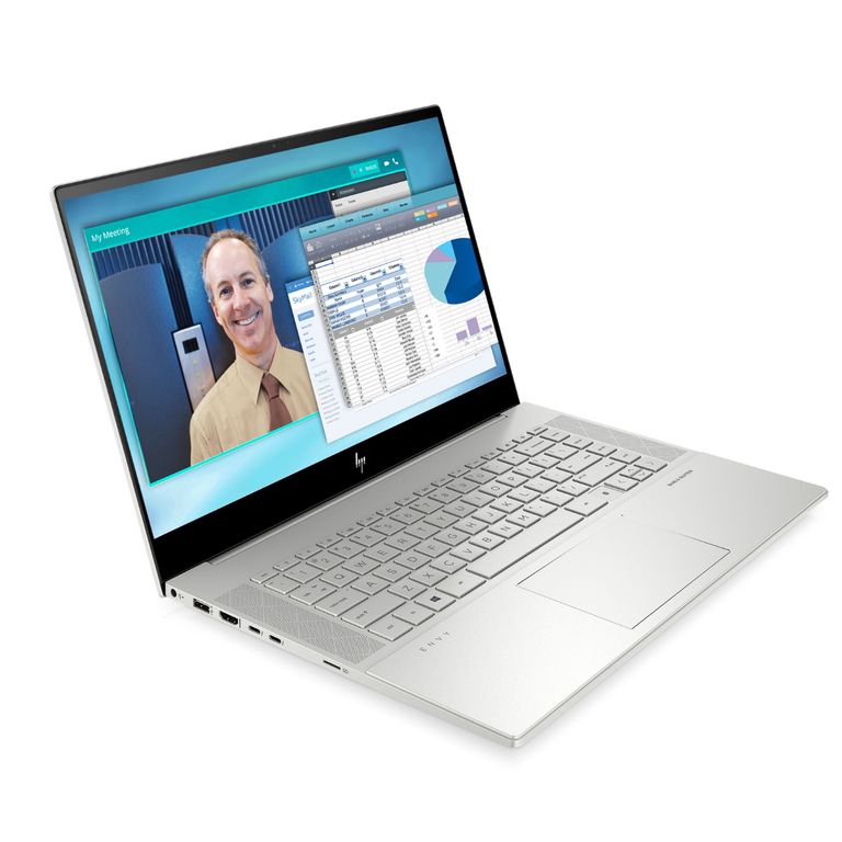 Notebook ENVY 15-ep1501la Touch Intel Core i7-11800H 16GB RAM RTX 3060 6GB 512GB+32GB SSD Openbox