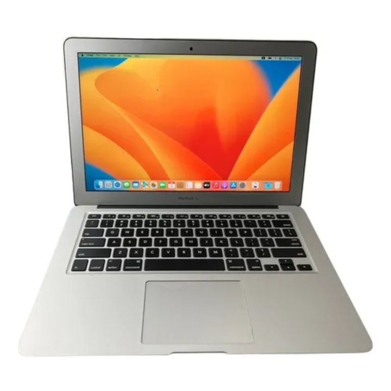 MACBOOK AIR 13.3\" CORE I5 1.8GHZ 4GB RAM 128GB SSD 2012 REACONDICIONADO