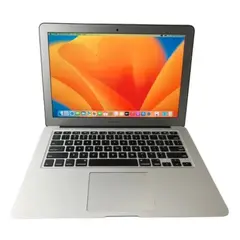 APPLE - MACBOOK AIR 13.3\" CORE I5 1.8GHZ 4GB RAM 128GB SSD 2012 REACONDICIONADO