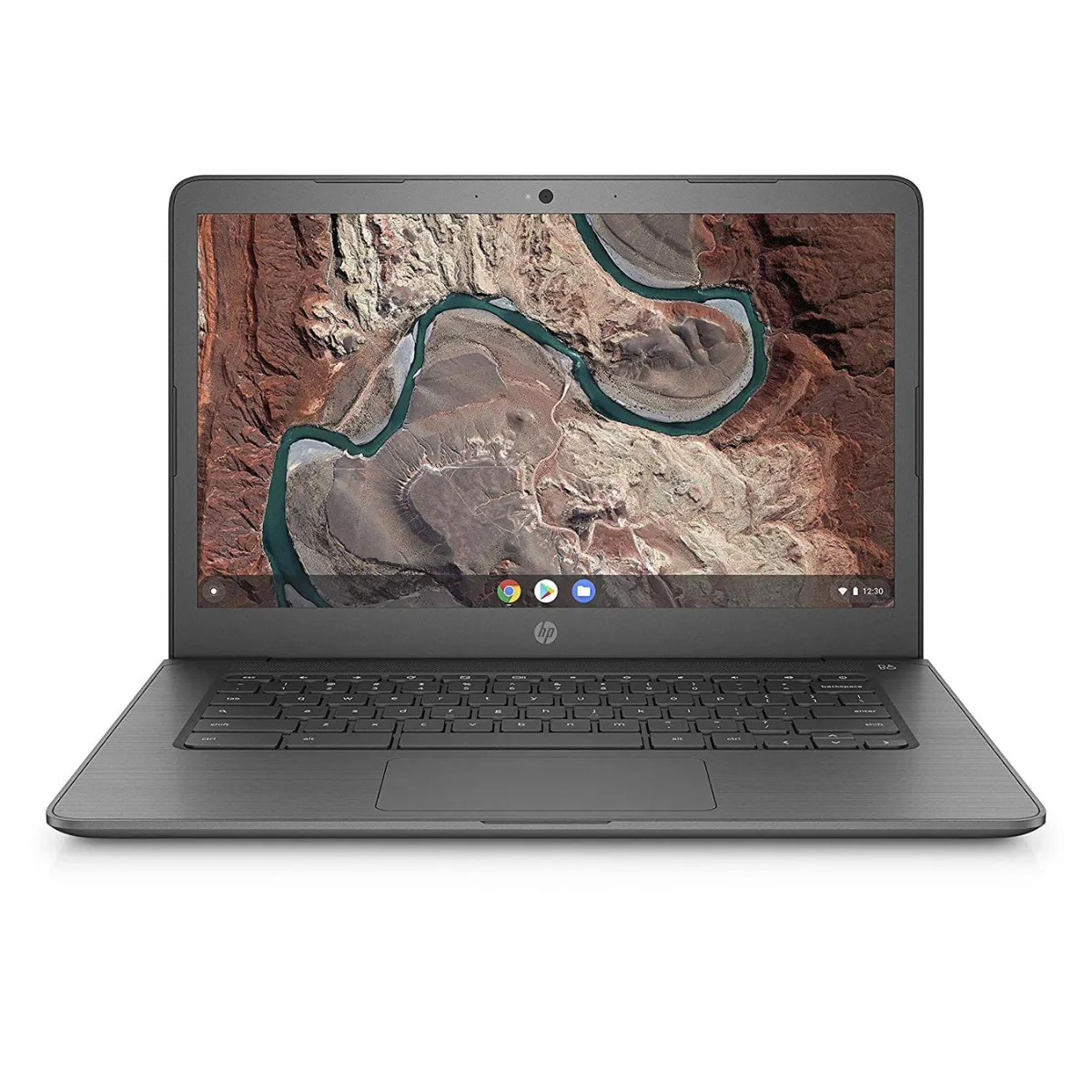 HP - HP CHROMEBOOK 14 DB0002CA GRIS / FUSION DUAL CORE A4 / 4GB RAM / 64GB SSD REACONDICIONADO