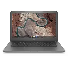 HP - CHROMEBOOK 14 DB0002CA GRIS / FUSION DUAL CORE A4 / 4GB RAM / 64GB SSD REACONDICIONADO