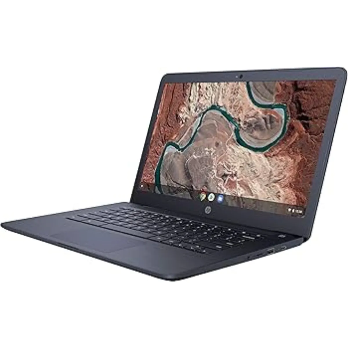 HP - HP CHROMEBOOK 14 DB0002CA GRIS / FUSION DUAL CORE A4 / 4GB RAM / 64GB SSD REACONDICIONADO