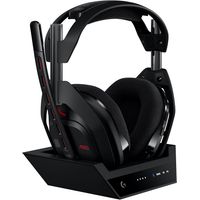 Audifonos Astro A50 GEN 5 Lightspeed Negro USB-C