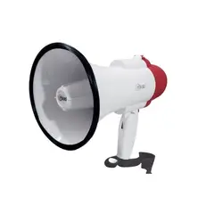 MICROLAB - Megáfono Alto Parlante 250 Metros 15W MG-6439