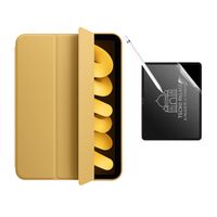Fundas iPad Más Lámina Paperlike Para iPad 10.2 (7/8/9gen) - Dorado