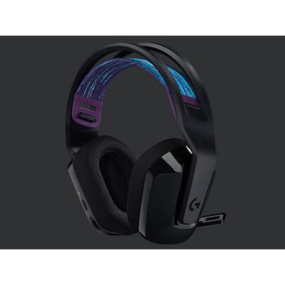 Imagen 2 del producto Audífonos Inalámbricos G535 LightSpeed Color Negro Black