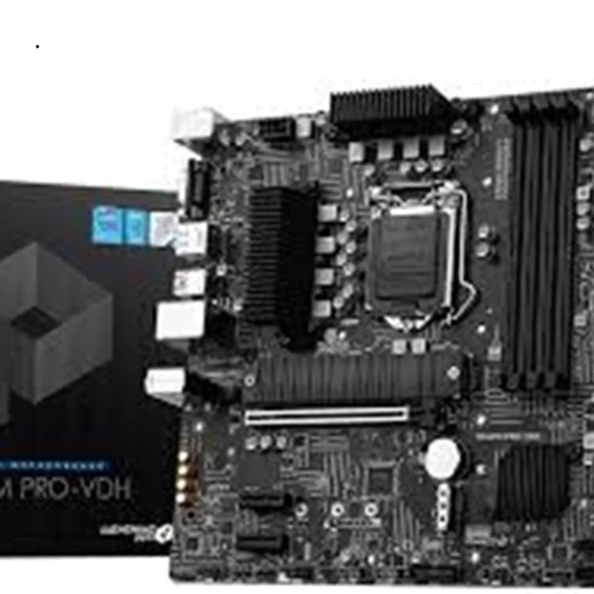 GENERICO - PC GAMER CORE  I5 10400 2.9GHZ  M.2 500G 4.0 16GB DE RAM DDR4 GRAFICA ASUS RX7600 8G