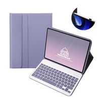 Funda Con Teclado Premium Para Honor Pad X8A 2024 - letra Ñ