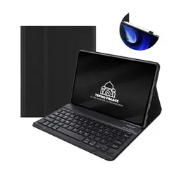 TECNOPALACE - Funda Con Teclado Premium Para Honor Pad 9 - letra Ñ