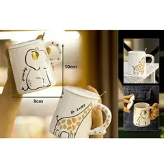 GENERICO - TAZAS CON TAPA 400ML