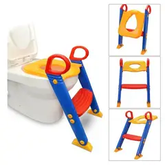 MOVI - WC para niños adaptador con escalera