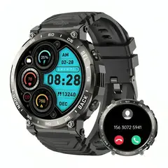 GENERICO - Smartwatch Deportivo Reloj Inteligente S56 Hombre Bluetooth Agregar a favoritos