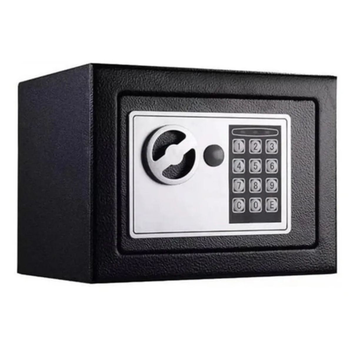 MOVI - Caja de Alta Seguridad Digital