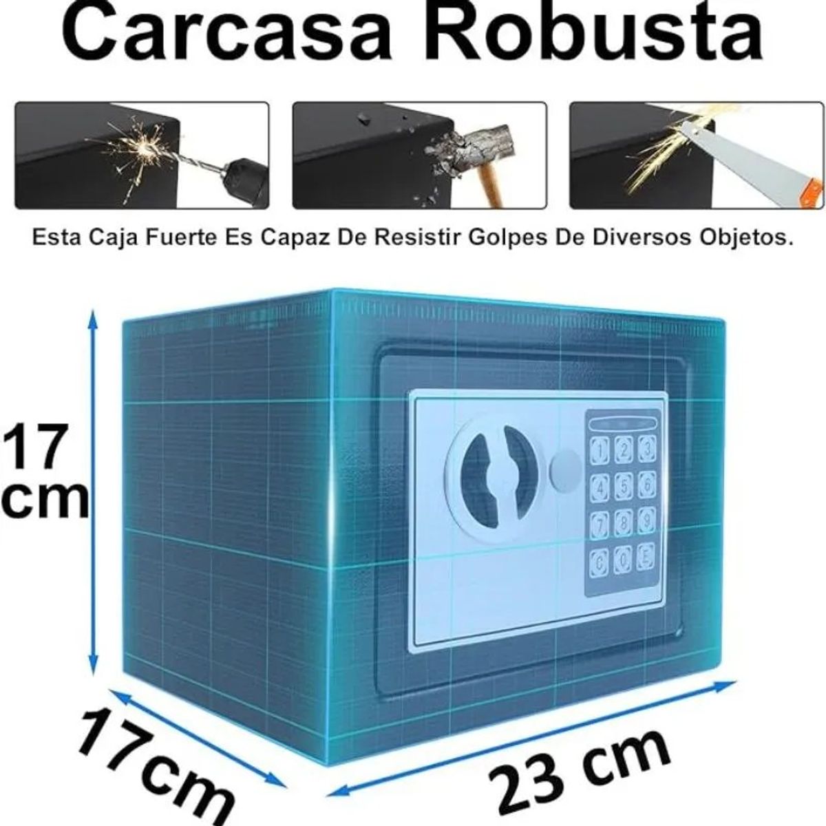 MOVI - Caja de Alta Seguridad Digital