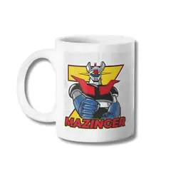GENERICO - Tazon Mazinger Z I Love 80s Edition 325ml