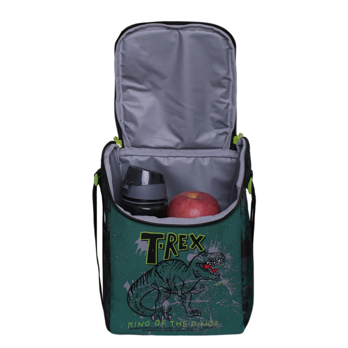 HEAD - Lonchera Térmica Greenland T Rex Verde Head