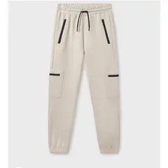 MAYORAL - Pantalón casual contrastes chicos