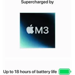 APPLE - MacBook Air 13 M3 chip - 16GB Memory - 512GB SSD Blanco Estelar