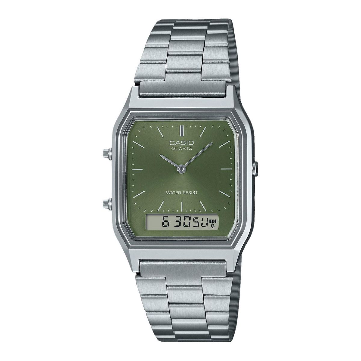 CASIO - Reloj Unisex CASIO AQ-230A-3AMQYDF