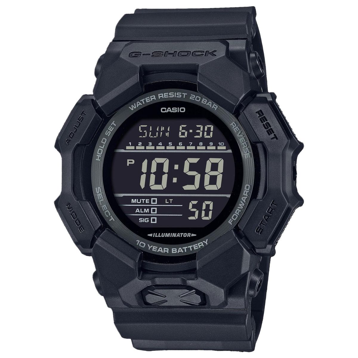 G-SHOCK - Reloj Hombre G-SHOCK GD-010-1A1DR