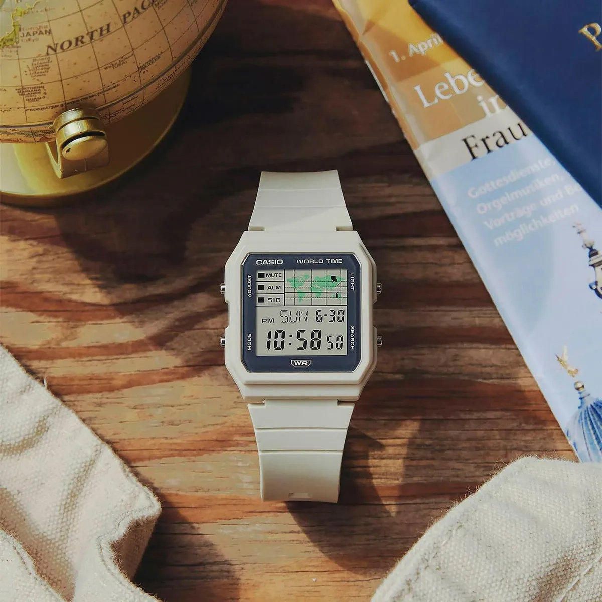 CASIO - Reloj Hombre CASIO LF-30W-8ADF