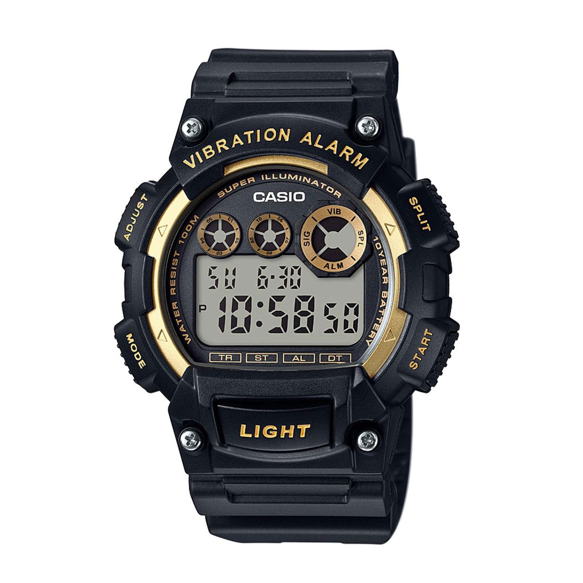 CASIO - Reloj Hombre CASIO W-735H-1A2VDF