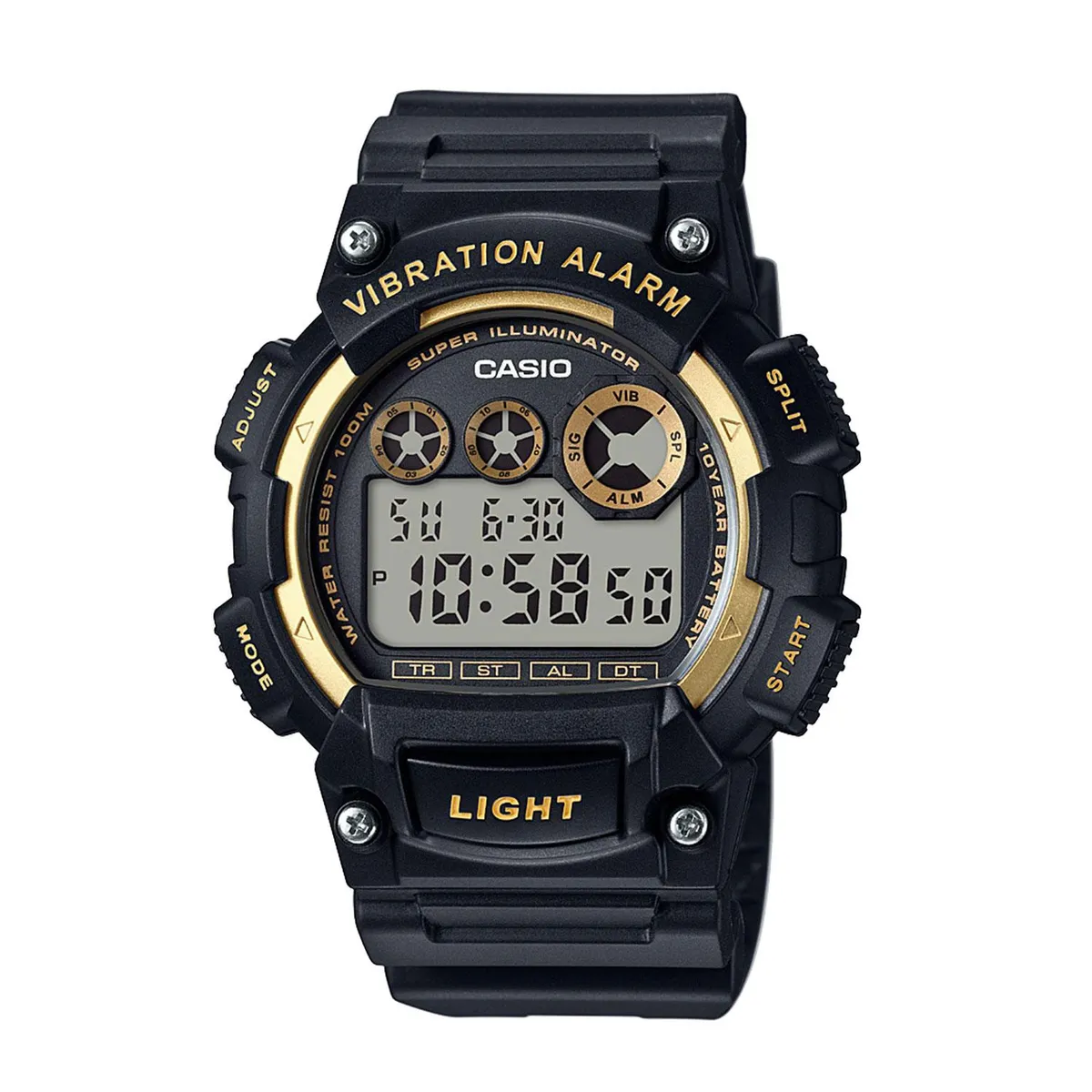 CASIO - Reloj Hombre CASIO W-735H-1A2VDF
