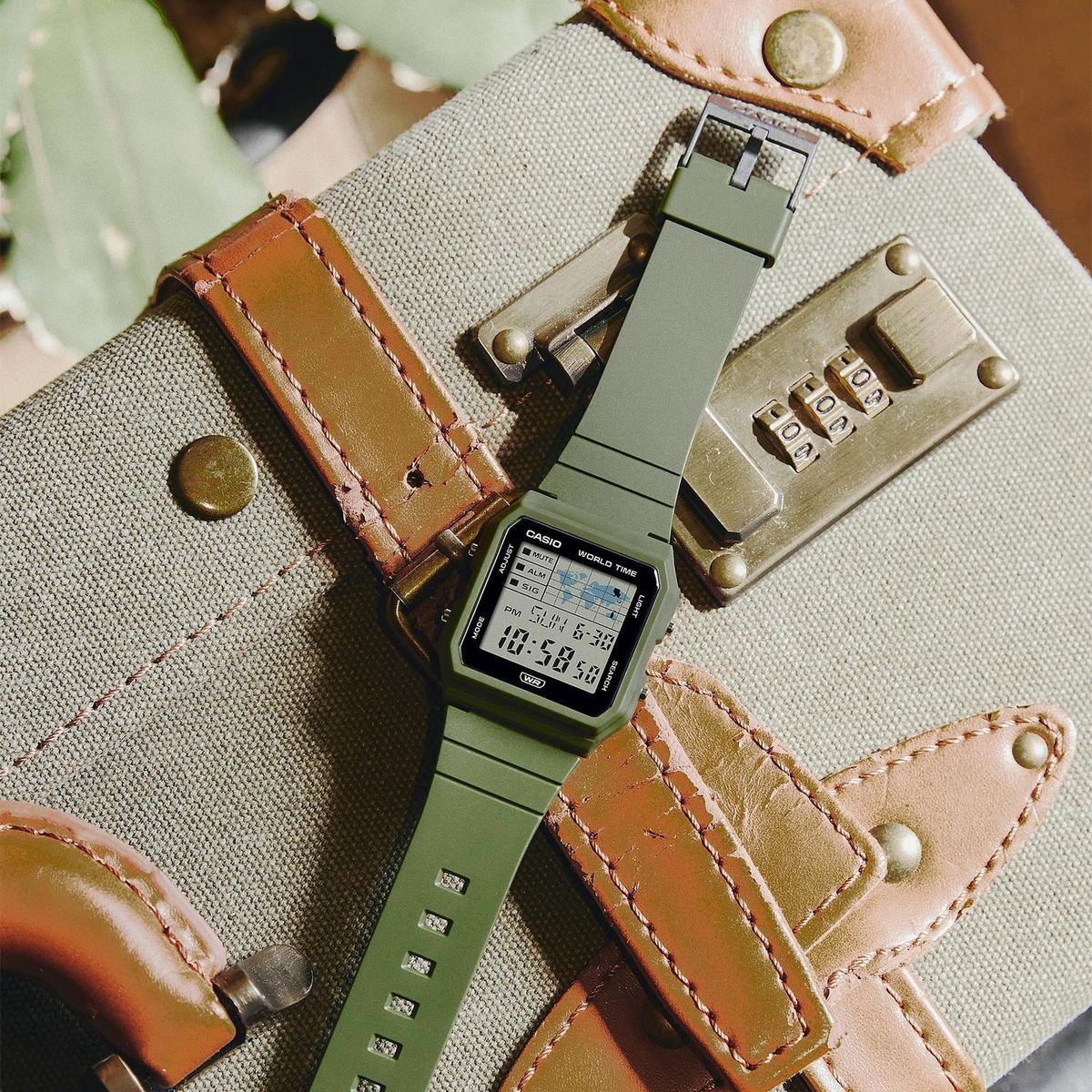 CASIO - Reloj Hombre CASIO LF-30W-3ADF