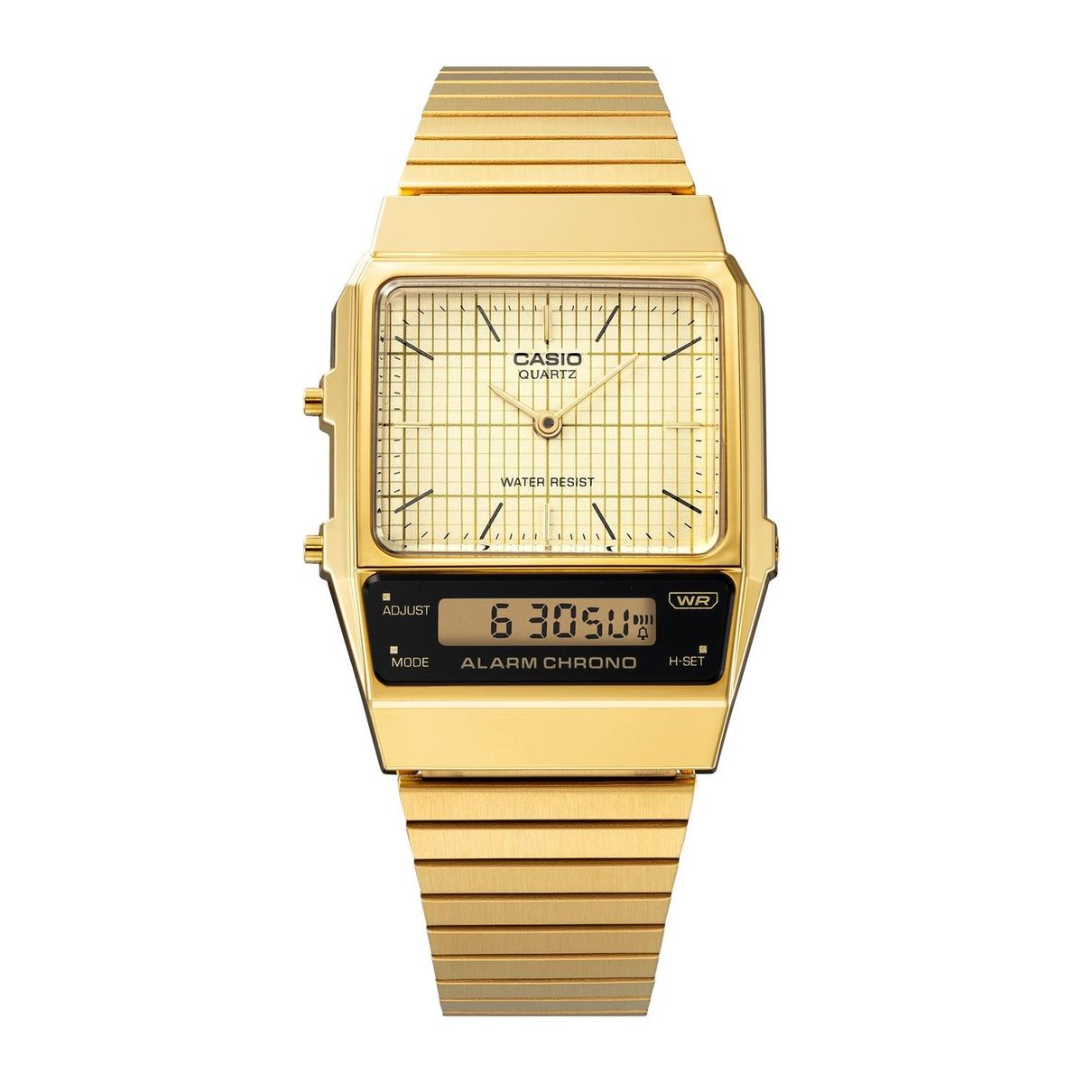 CASIO - Reloj Unisex CASIO AQ-800EG-9ADF
