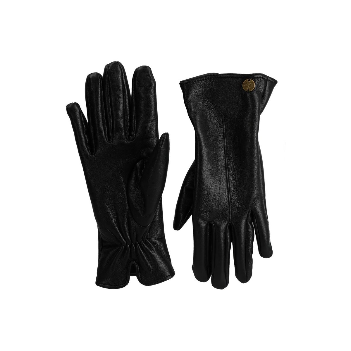 AZALEIA - Guantes Mujer Immi Glove Negro AZALEIA