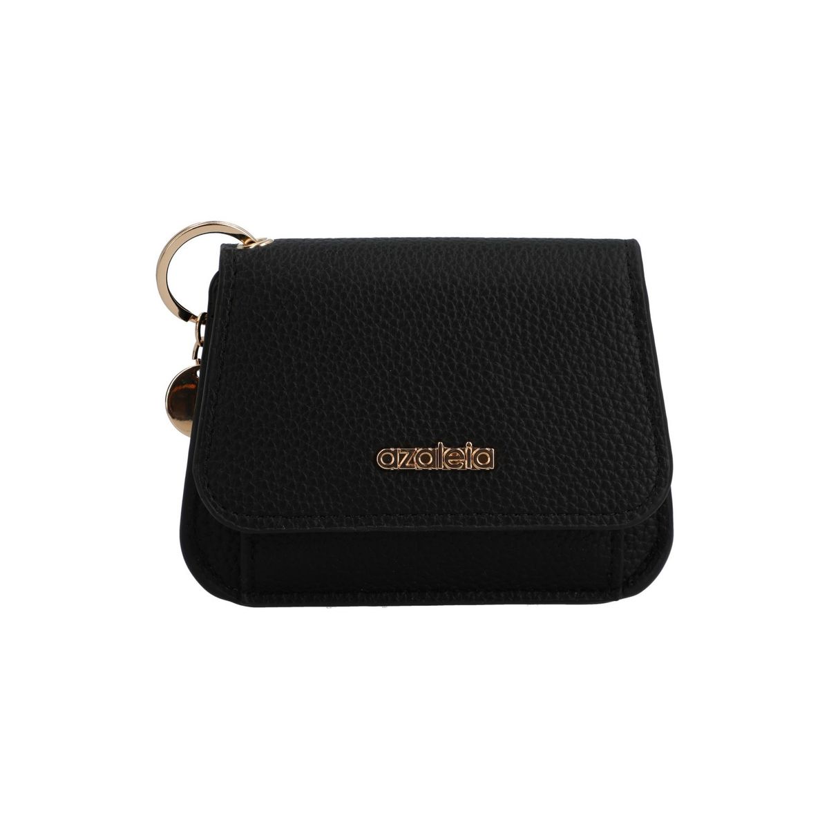 AZALEIA - Billetera Mujer Sunflow Wallet Negro AZALEIA