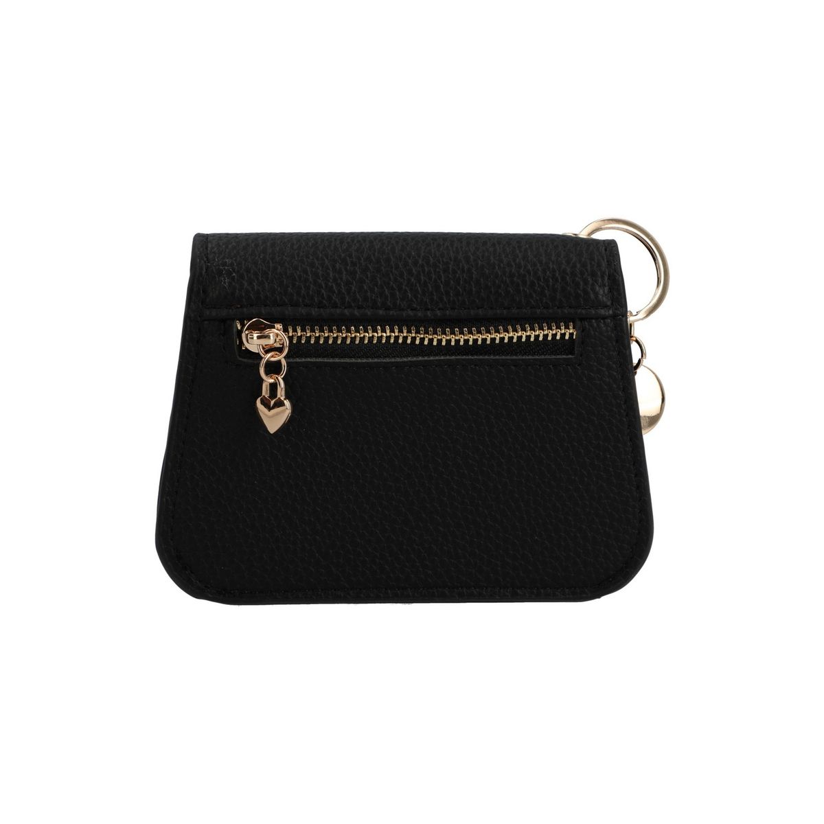 AZALEIA - Billetera Mujer Sunflow Wallet Negro AZALEIA