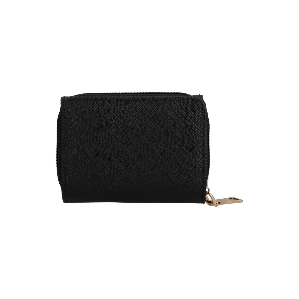 AZALEIA - Billetera Mujer Boston Wallet Negro AZALEIA