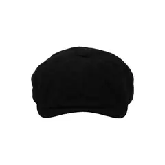 AZALEIA - Boina Mujer Marsella Beret Negro